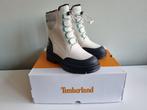 Timberland Brooke Valley Winterlaarzen, Wit, Snowboots, Nieuw, Ophalen of Verzenden