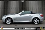 Mercedes-Benz SLK 280 Cabrio Automaat Leder Navigatie Stoel/, Auto's, Mercedes-Benz, Gebruikt, Cabriolet, Bedrijf, 2 stoelen