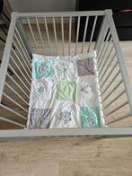 Bopita Zilveren Box + Jollein Boxzak, Ophalen, Gebruikt, Vierkant, In hoogte verstelbaar