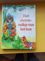 Het dierenvolkje van het bos, Ophalen of Verzenden, Fictie algemeen