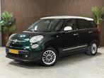 Fiat 500 L Living 0.9 TwinAir Lnge 7p., Stof, Gebruikt, 7 stoelen, Origineel Nederlands