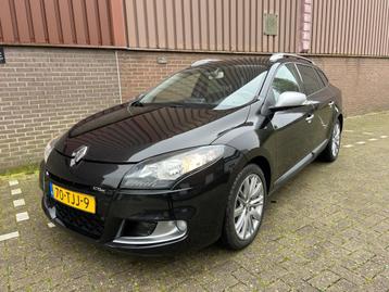 Renault Mégane Estate 1.4 TCe GT-Line Navigatie Cruise Clim beschikbaar voor biedingen