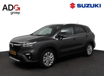 Suzuki S-Cross 1.4 Boosterjet Select Smart Hybrid | Climate  beschikbaar voor biedingen