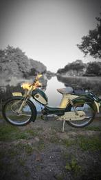 Batavus Mot ' O - Mat   BJ1965 Met kenteken! patina, Ophalen, Gebruikt, Maximaal 45 km/u, Batavus