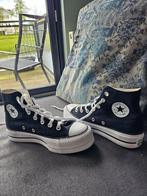 Converse All Stars Lift - hoog maat 36, Nieuw, Ophalen of Verzenden, Sneakers of Gympen, Zwart