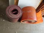 pvc afschermband 30cm breed 2/3mm dik, Doe-het-zelf en Verbouw, Buizen en Afvoer, Ophalen, Pvc, 6 meter of meer, Overige typen