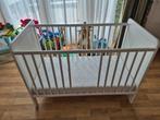 Woodies, Kinderen en Baby's, Kinderkamer | Bedden, Gebruikt, Ophalen of Verzenden, Minder dan 140 cm, Matras