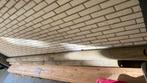 3 palen geinpregneerd maten zie fotos, Tuin en Terras, Palen, Balken en Planken, Ophalen, Zo goed als nieuw, Minder dan 180 cm