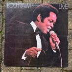 LP Lou Rawls Live 1978, Cd's en Dvd's, Vinyl | R&B en Soul, 1960 tot 1980, Gebruikt, Ophalen of Verzenden