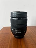 Sigma 24-70mm 2.8 DG Art Canon, Ophalen of Verzenden, Gebruikt, Standaardlens, Zoom