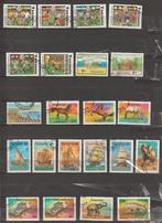 R 461. Tanzania restantje 3/3 gest. zie scan, Postzegels en Munten, Postzegels | Afrika, Verzenden, Tanzania, Gestempeld