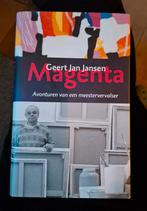 G.J: Jansen - Magenta, Boeken, Ophalen of Verzenden, Zo goed als nieuw, G.J: Jansen