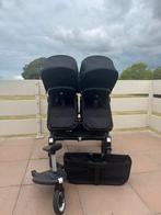 Bugaboo donkey 5 perfecte staat, zeer compleet!, Ophalen, Verstelbare duwstang, Bugaboo, Zo goed als nieuw