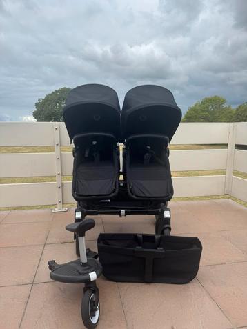 Bugaboo donkey 5 perfecte staat, zeer compleet! beschikbaar voor biedingen