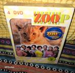 Zoop  .. 4 DVD Box, Alle leeftijden, Ophalen of Verzenden, Nieuw in verpakking, Boxset