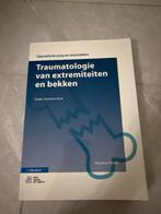 Traumatologie Extremiteiten & Bekken - Goede Staat!, Boeken, Ophalen of Verzenden, Beta, Gelezen, HBO