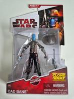 Star Wars CW 2009 CW22 Cad Bane with Blasters, Ophalen of Verzenden, Nieuw, Actiefiguurtje