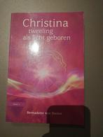 Bernadette von Dreien - Tweeling als licht geboren, Achtergrond en Informatie, Spiritualiteit algemeen, Ophalen of Verzenden, Zo goed als nieuw