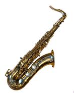 Selmer SA80 Tenor Saxofoon - Gereviseerd, Ophalen of Verzenden, Gebruikt, Tenor
