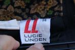 Rok zwart/ bruin/ groen Lucie Linden mt 38 Vaste prijs, Maat 38/40 (M), Ophalen of Verzenden, Zo goed als nieuw, Lucie Linden