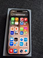 Apple iPhone 16 128GB / Als Nieuw / Accu 100% / Garantie  !, Ophalen, 128 GB, Zwart, Nieuw