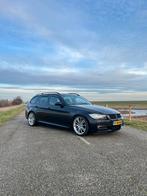 BMW e91 325i 2006 Zwart M-pakket, Achterwielaandrijving, 2497 cc, 1445 kg, Zwart