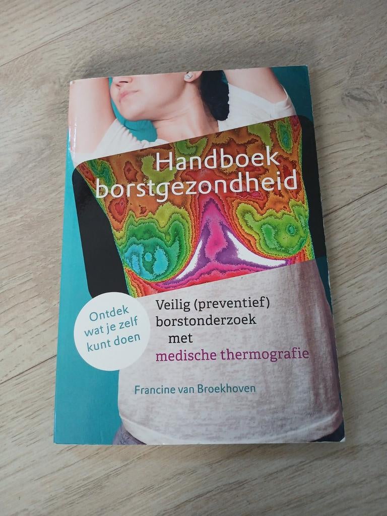 Handboek borstgezondheid, Ophalen of Verzenden, Overige typen