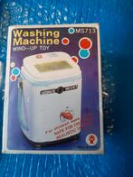 Wasmachine blik vintage, Ophalen of Verzenden