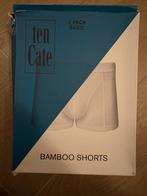 Nieuw: 2x zwarte shorts van Ten Cate, maat XXL, Ophalen of Verzenden, Zwart, Ten Cate, Boxer