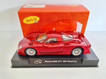 Slot-it Nissan R390 GT1 1997 Road Car SICA04a beschikbaar voor biedingen