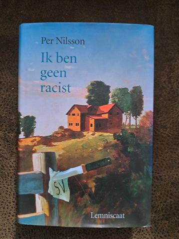Per Nilsson - Ik ben geen racist beschikbaar voor biedingen