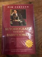 Autobiografie van een babyboomer Pim Fortuyn, Ophalen of Verzenden, Zo goed als nieuw, Pim Fortuyn