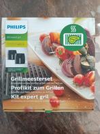 Philips Airfryer Grillmeesterset - Nieuw in doos, Witgoed en Apparatuur, Ophalen of Verzenden