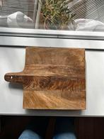 Mooie Mangohout Serveerplank - Nieuw, Huis en Inrichting, Keuken | Keukenbenodigdheden, Ophalen of Verzenden, Nieuw