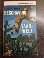 Beschaving Vaarwel! - Alexander Lenard, Ophalen of Verzenden, Gelezen, Alexander Lenard, Nederland