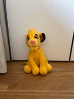 Simba Knuffel - Disney - Zo Goed Als Nieuw, Ophalen of Verzenden, Zo goed als nieuw, Overige typen
