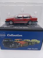 Volvo Collection Atlas - Volvo 740 Turbo, Hobby en Vrije tijd, Ophalen of Verzenden, Gebruikt, Auto, Overige merken