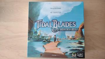 Tidal Blades, Heroes Of the Reef beschikbaar voor biedingen