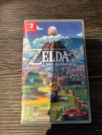 Zelda Links Awakening beschikbaar voor biedingen