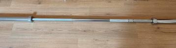 Strongman Pro 220cm barbell beschikbaar voor biedingen