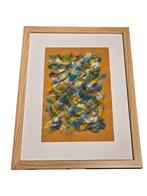 Theo Wolvecamp abstract (1925-1992), Antiek en Kunst, Ophalen of Verzenden