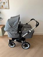 Bugaboo Donkey Twin kinderwagen, Ophalen, Zo goed als nieuw, Bugaboo