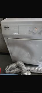 MIELE luchtdroger T8703 perfect werkend, Witgoed en Apparatuur, Wasdrogers, Ophalen, Luchtafvoer, 8 tot 10 kg, Zo goed als nieuw