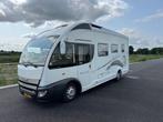 Camper Eura Mobil Integra Style vol integraal bj 2012, Buscamper of Camperbus, Fiat, Bedrijf, 6 tot 7 meter