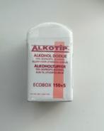 Alkotip Alcoholdoekjes Ecobox 150 + 5 Stuks, Ophalen of Verzenden, Nieuw