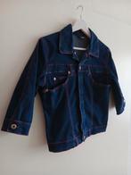 Prachtig denim jasje van Dolce & Gabbana. Maat L ( is S/M)., Maat 38/40 (M), Dolce & Gabbana, Nieuw, Verzenden