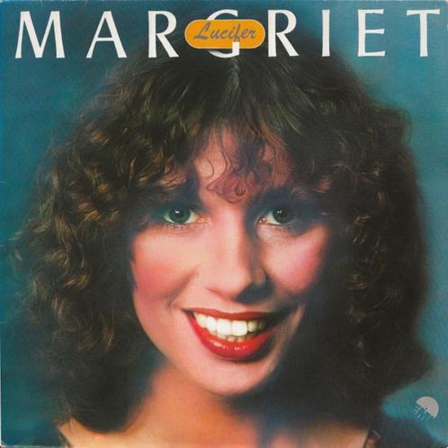 LP Lucifer – Margriet  1977, Cd's en Dvd's, Vinyl | Pop, Gebruikt, 1960 tot 1980, Ophalen of Verzenden