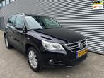 Volkswagen Tiguan 1.4 TSI Sport&Style 4Motion|Airco|Cruise|, Electronic Stability Program (ESP), Stof, Gebruikt, Zwart