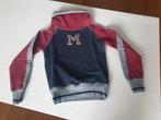 Zgan Mortenz 122 - 128 sweater trui jongen wintertrui, Trui of Vest, Zo goed als nieuw, Jongen, Mortenz