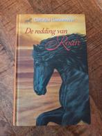 De redding van Roan van Christine Linneweever., Ophalen of Verzenden, Zo goed als nieuw